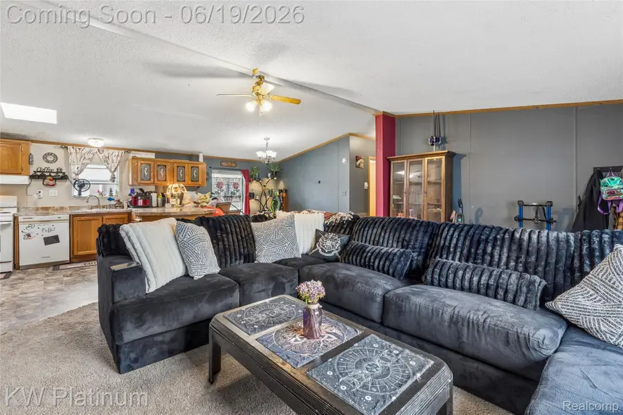 23207 Fountain, Clinton Township, MI 48036 - #3