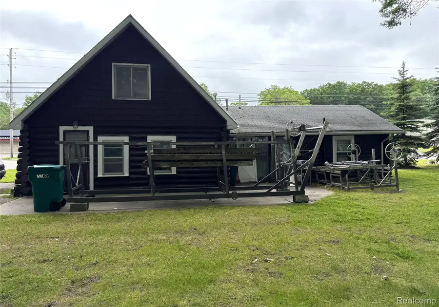 3786 #12 & # 13 W Houghton Lake Drive, Detroit, MI 48269 - #3
