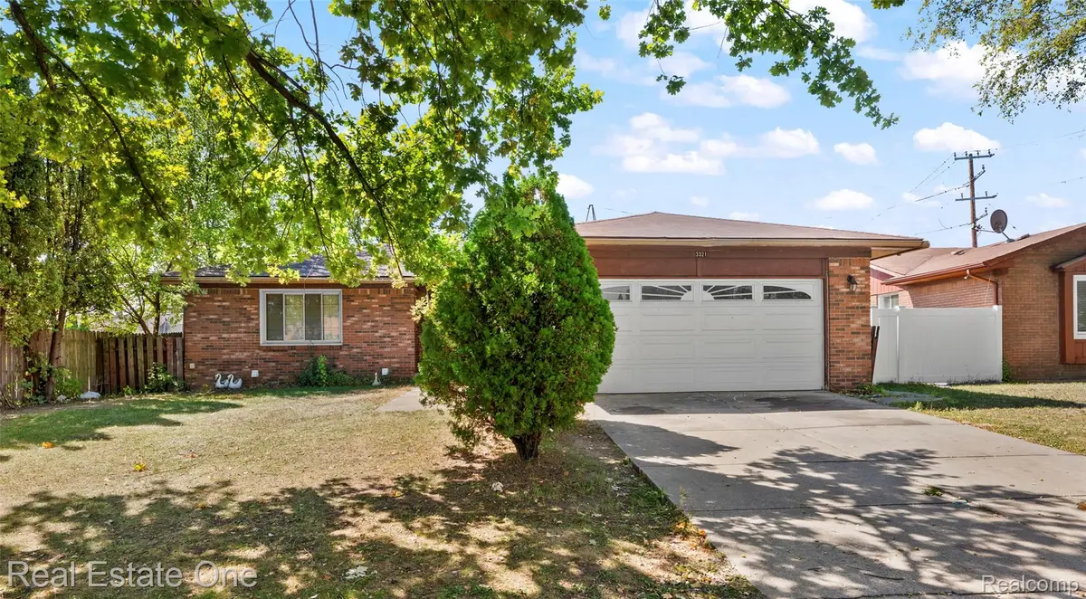 3321 Marie Street, Dearborn, MI 48120 - #1