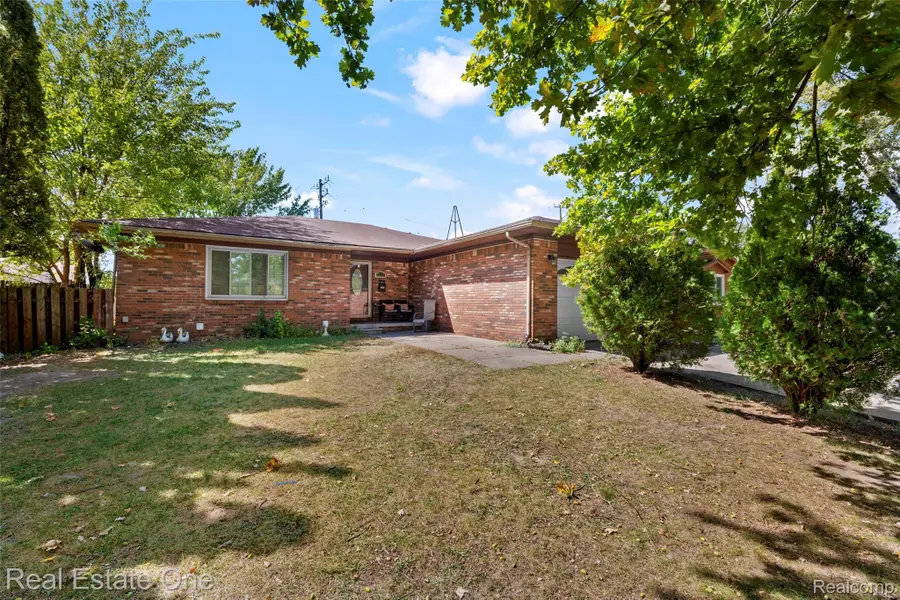 3321 Marie Street, Dearborn, MI 48120 - #3