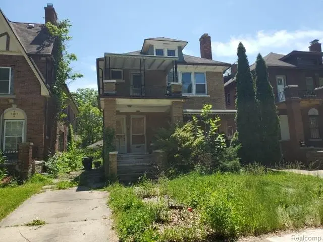 4345 W Buena Vista Street, Detroit, MI 48238 - #1