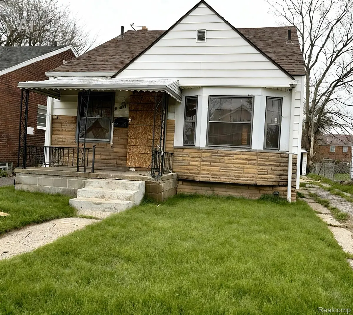 19326 Rogge Street, Detroit, MI 48234 - #1