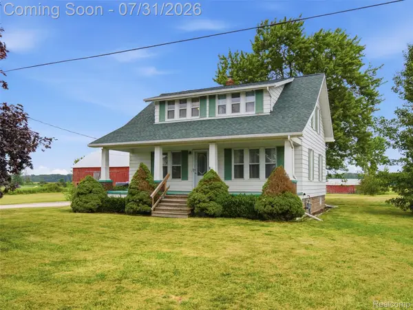 6076 Saint Clair Highway, EastChina, MI 48054