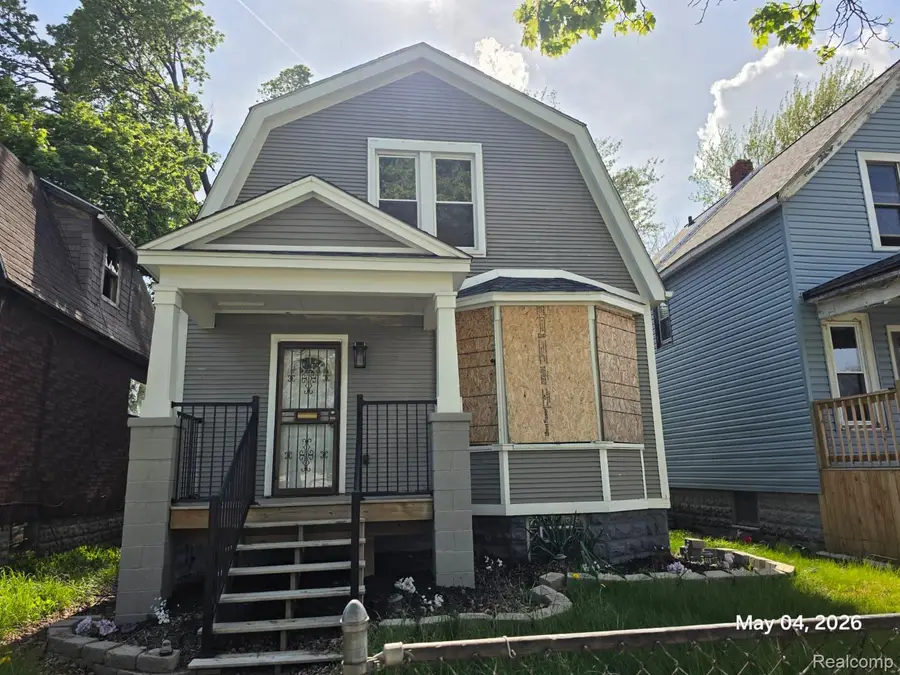 3443 Saint Clair Street, Detroit, MI 48214 - #2