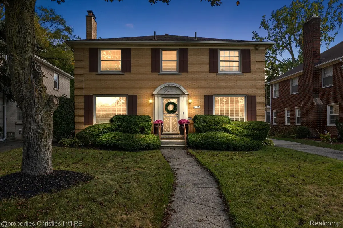 4795 W West Outer Drive, Detroit, MI 48221 - #1