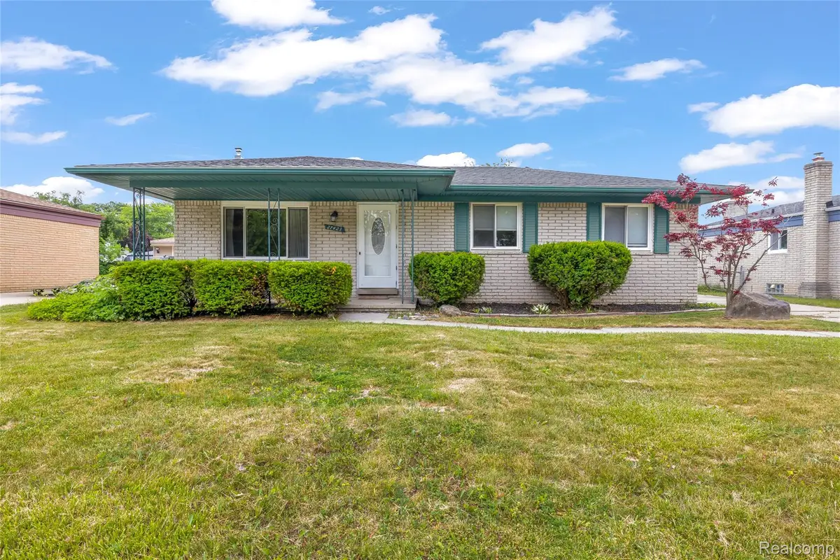 27423 Polk Avenue, Trenton, MI 48183 - #1