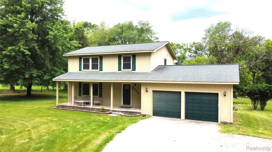 2580 Harvest Hill Drive, Brighton, MI 48114 - #2