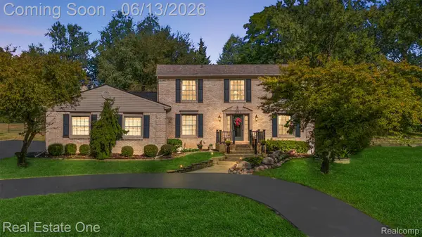 1854 Ludgate Lane, RochesterHills, MI 48309