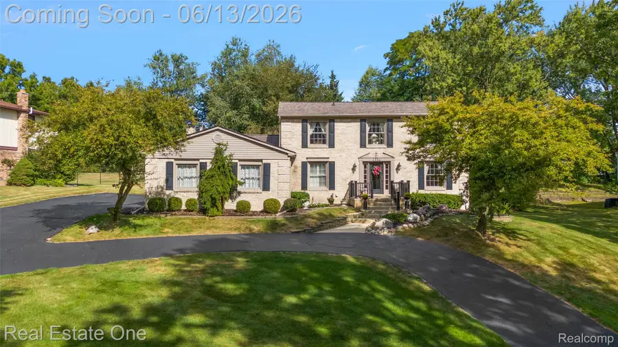 1854 Ludgate Lane, Rochester Hills, MI 48309 - #2