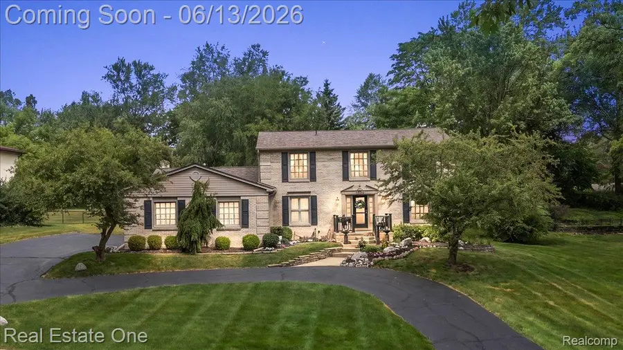 1854 Ludgate Lane, Rochester Hills, MI 48309 - #3
