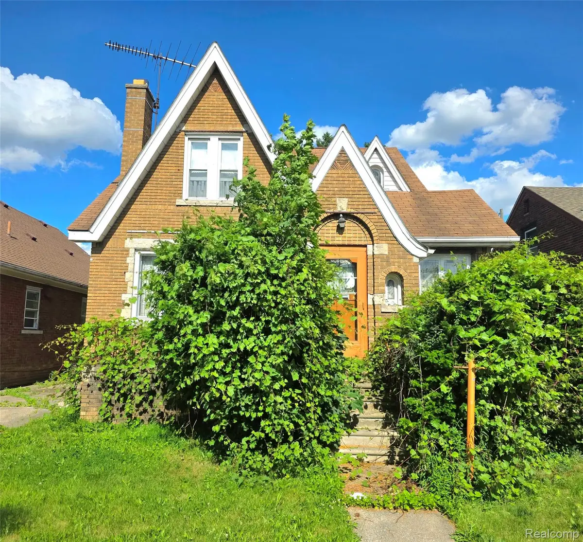 7836 Theisen Street, Dearborn, MI 48126 - #1