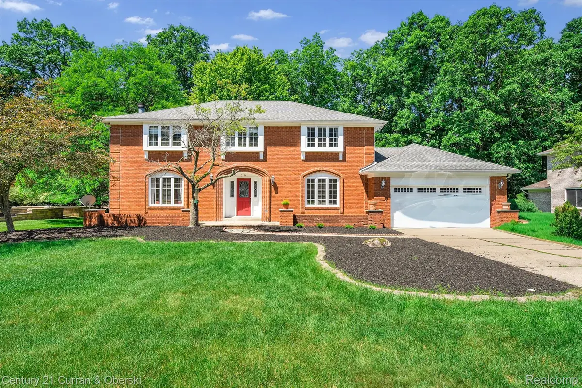 5994 Glen Eagles Drive, West Bloomfield, MI 48323 - #1