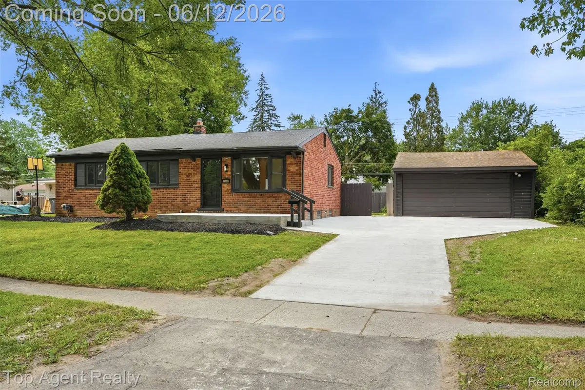 23040 Shiell Street, Clinton Township, MI 48035 - #1