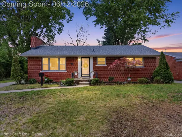 1775 N Gulley Road, DearbornHeights, MI 48127