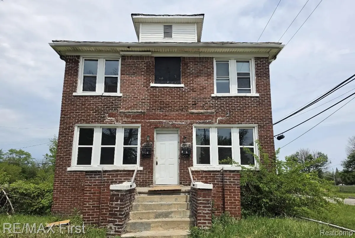 6400 Seminole Street, Detroit, MI 48213 - #1