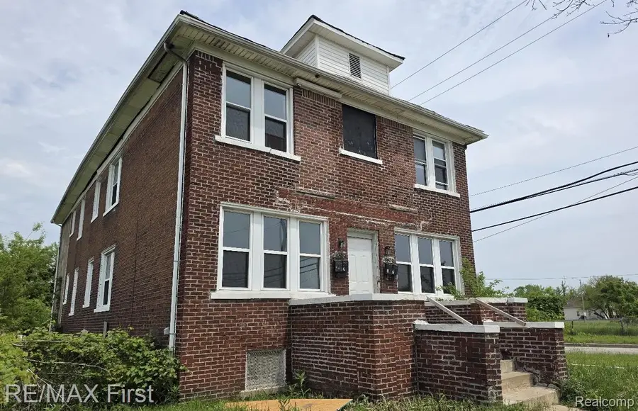 6400 Seminole Street, Detroit, MI 48213 - #2