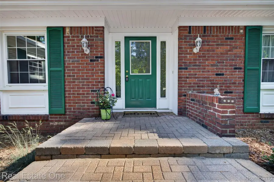 5466 Grange Hall Road, Holly, MI 48442 - #3