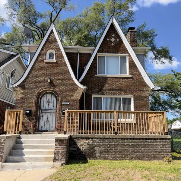 16171 Indiana Street, Detroit, MI 48221