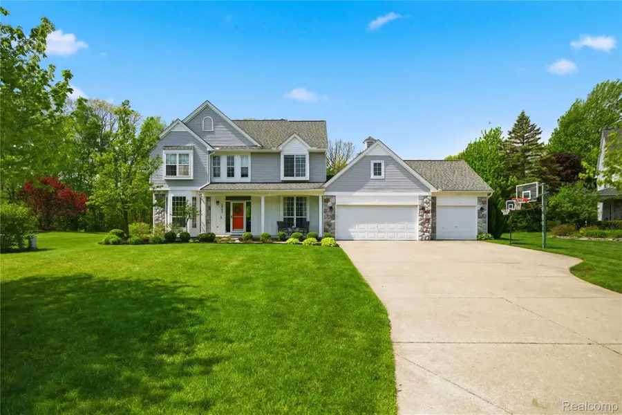 2982 Waldon Park Drive, Orion, MI 48359 - #2