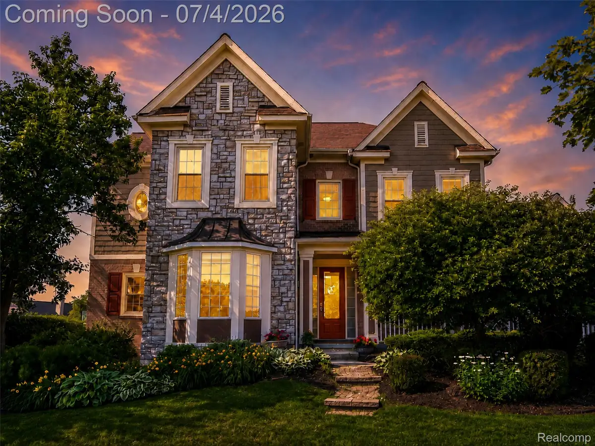 49335 Dominion Court, Canton, MI 48187 - #1