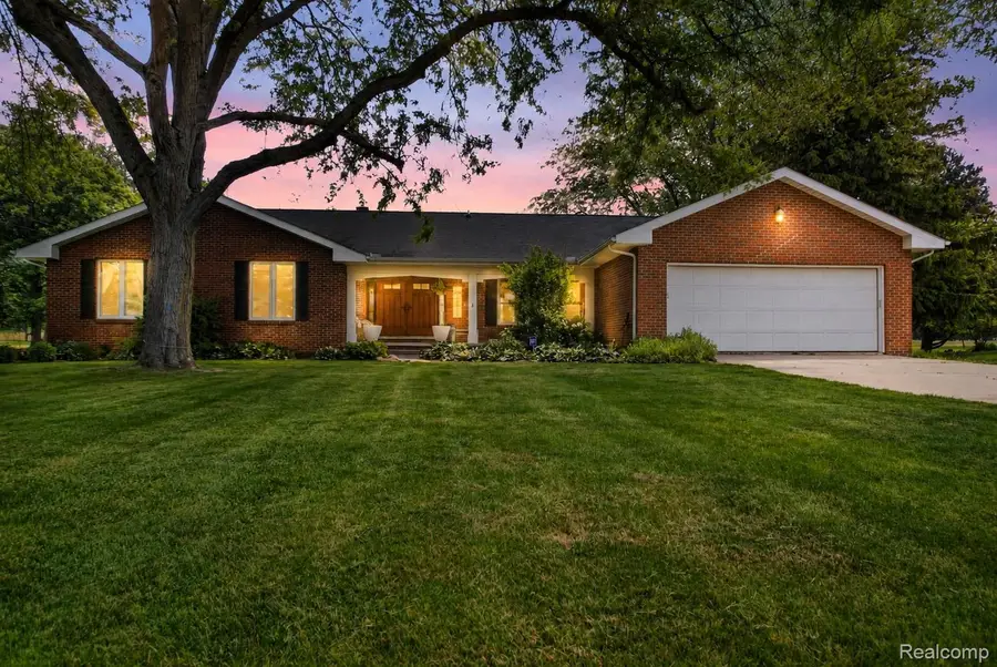 1330 Meadow Green Lane, Linden, MI 48451 - #2