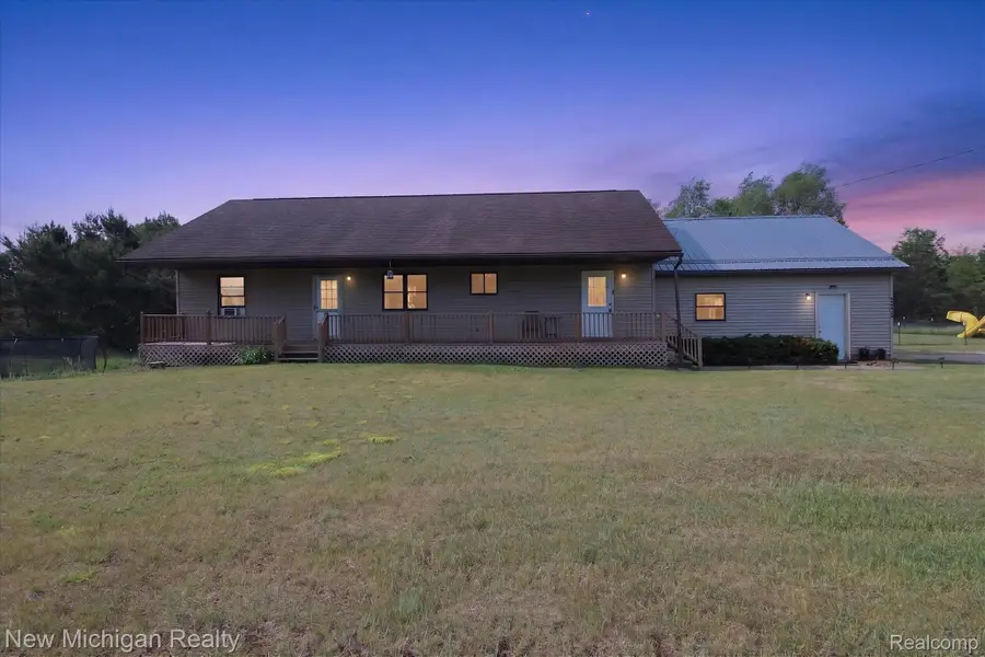 22623 11 Mile Road, Lincoln, MI 49677 - #2