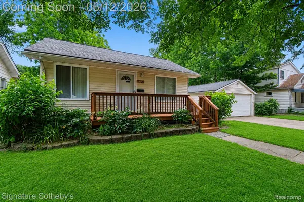 1873 Academy Street, Ferndale, MI 48220