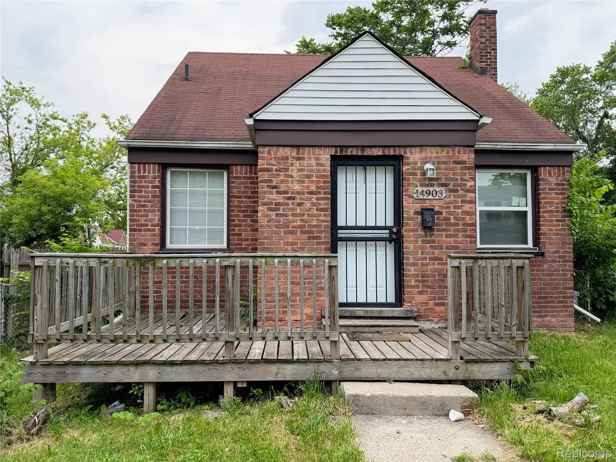 14903 Woodmont Avenue, Detroit, MI 48227 - #1