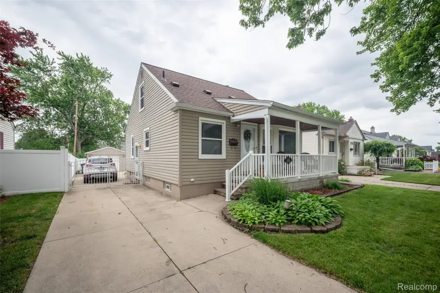 2252 Tyler Avenue, Berkley, MI 48072 - #2