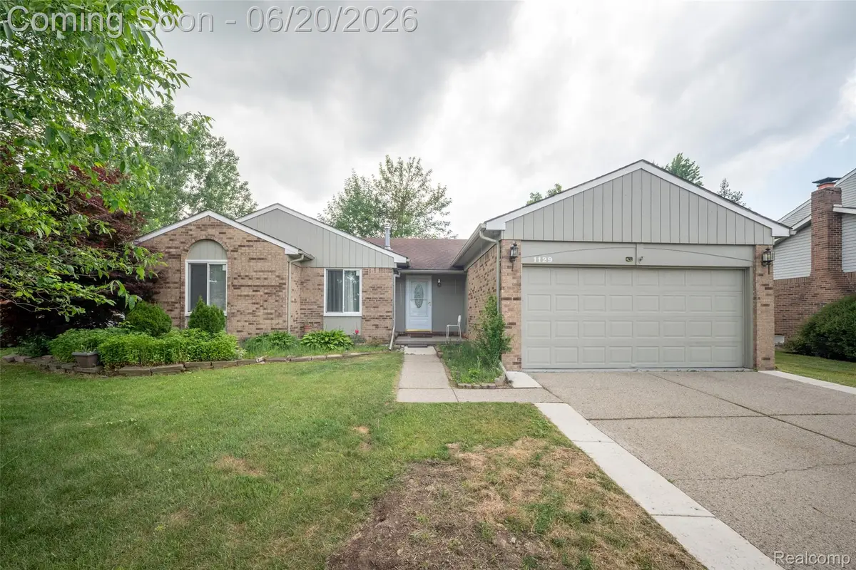 1129 Whittier Drive, Canton, MI 48187 - #1