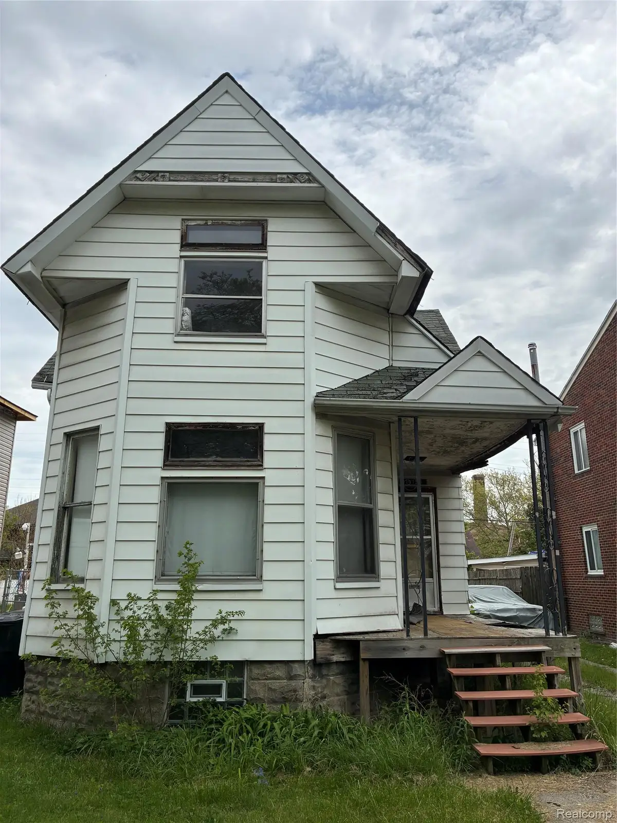 14750 Mettetal Street, Detroit, MI 48227 - #1