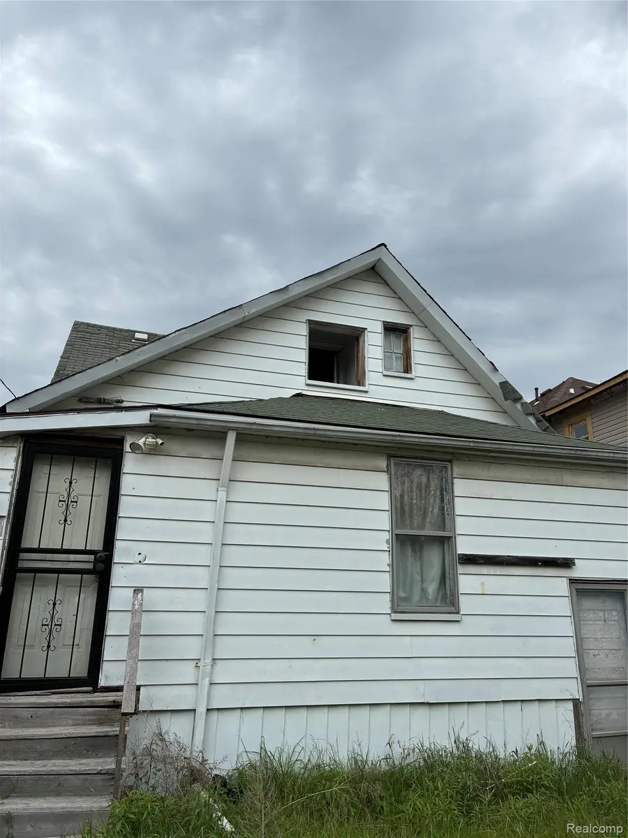 14750 Mettetal Street, Detroit, MI 48227 - #3