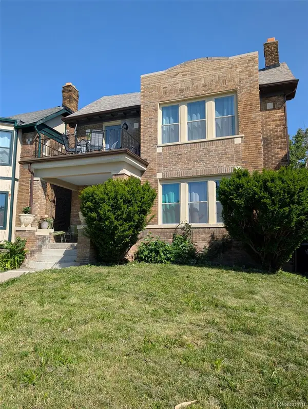 1932 Gladstone Street, Detroit, MI 48206