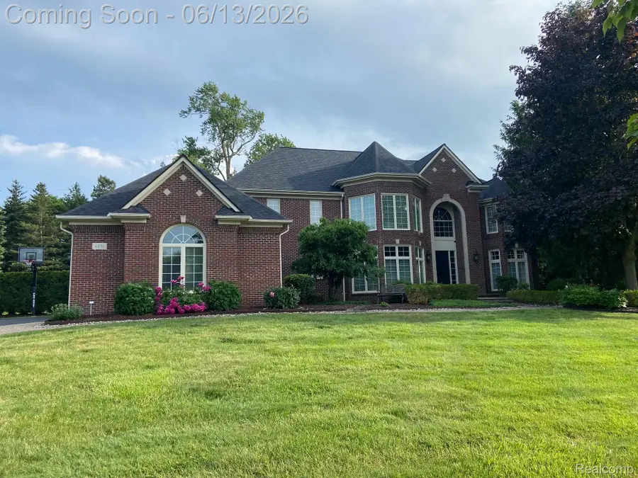 4831 Goodison Place Drive, Rochester, MI 48306 - #2