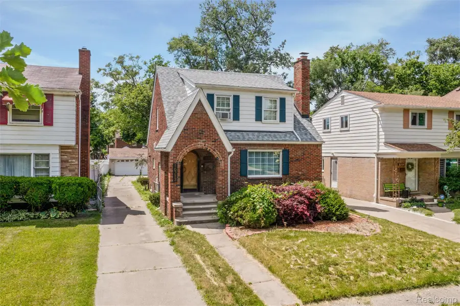16713 Glastonbury Road, Detroit, MI 48219 - #2