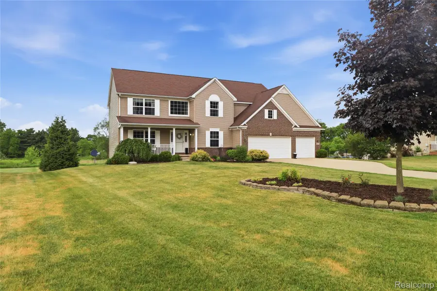 6176 Sterling Trail, Dexter, MI 48130 - #3