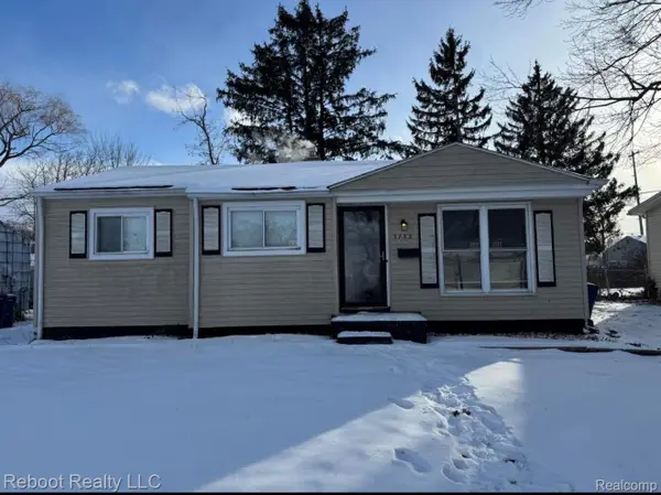 3732 Providence Street, Flint, MI 48503