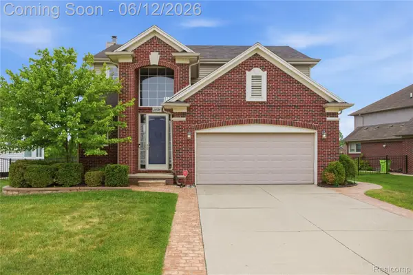 18890 Midway Drive, Macomb, MI 48044
