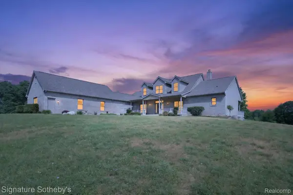 12700 Shaffer Road, Davisburg, MI 48350