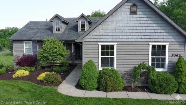 3505 Prescott Drive, Howell, MI 48843