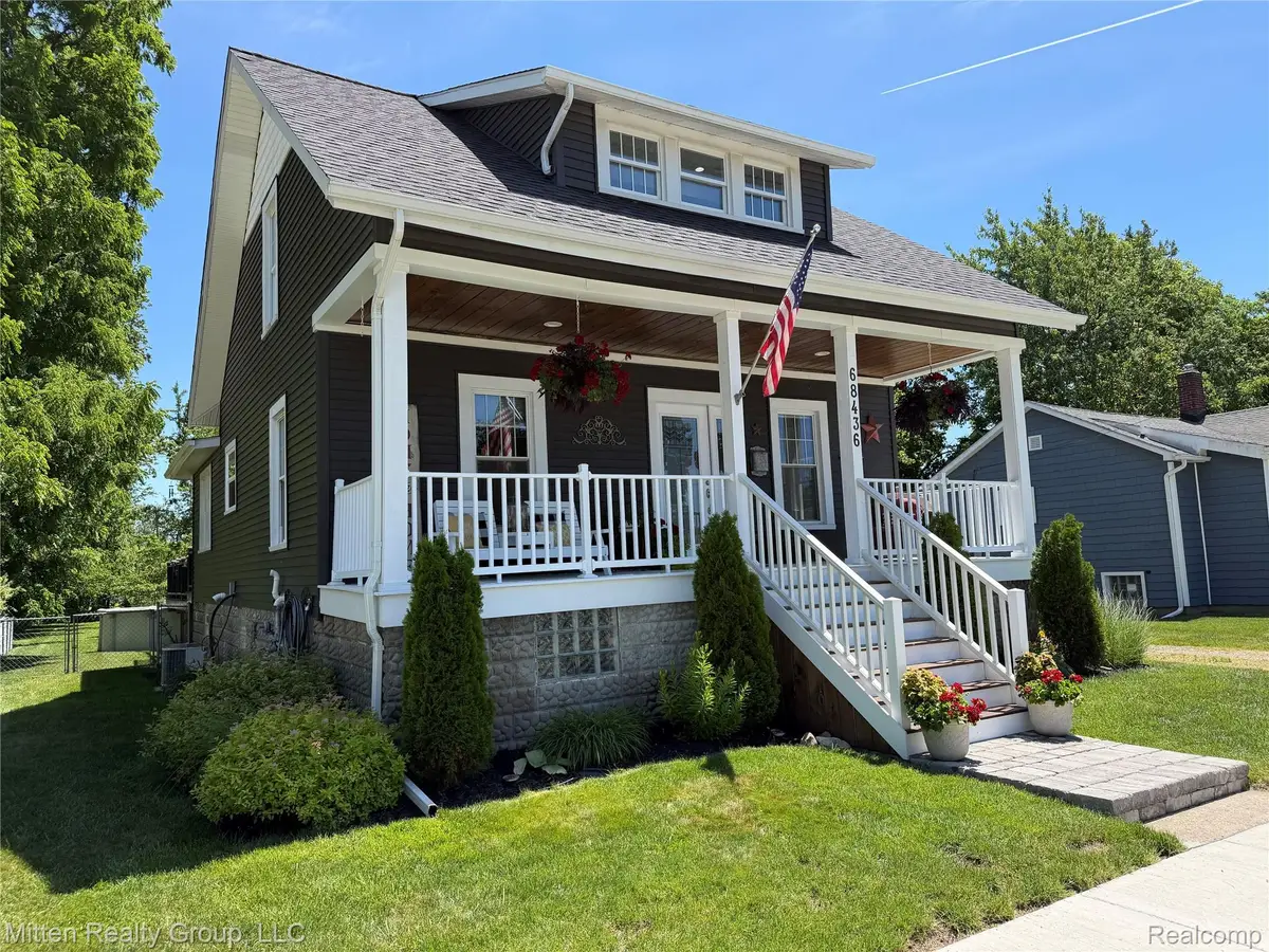 68436 Oak Street, Richmond, MI 48062 - #1