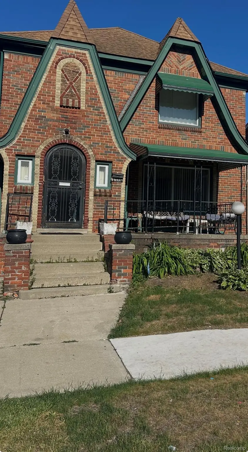 16171 Griggs Street, Detroit, MI 48221 - #2