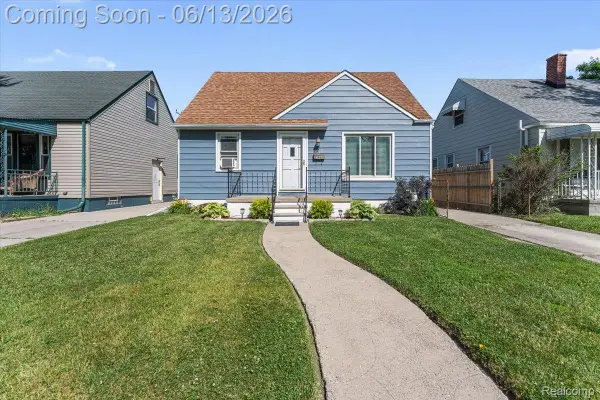 2960 Bailey Avenue, LincolnPark, MI 48146