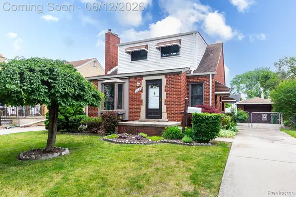 15087 Thomas Avenue, AllenPark, MI 48101