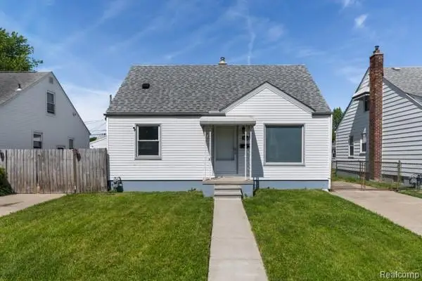 3838 16th Street, Wyandotte, MI 48192 - #1