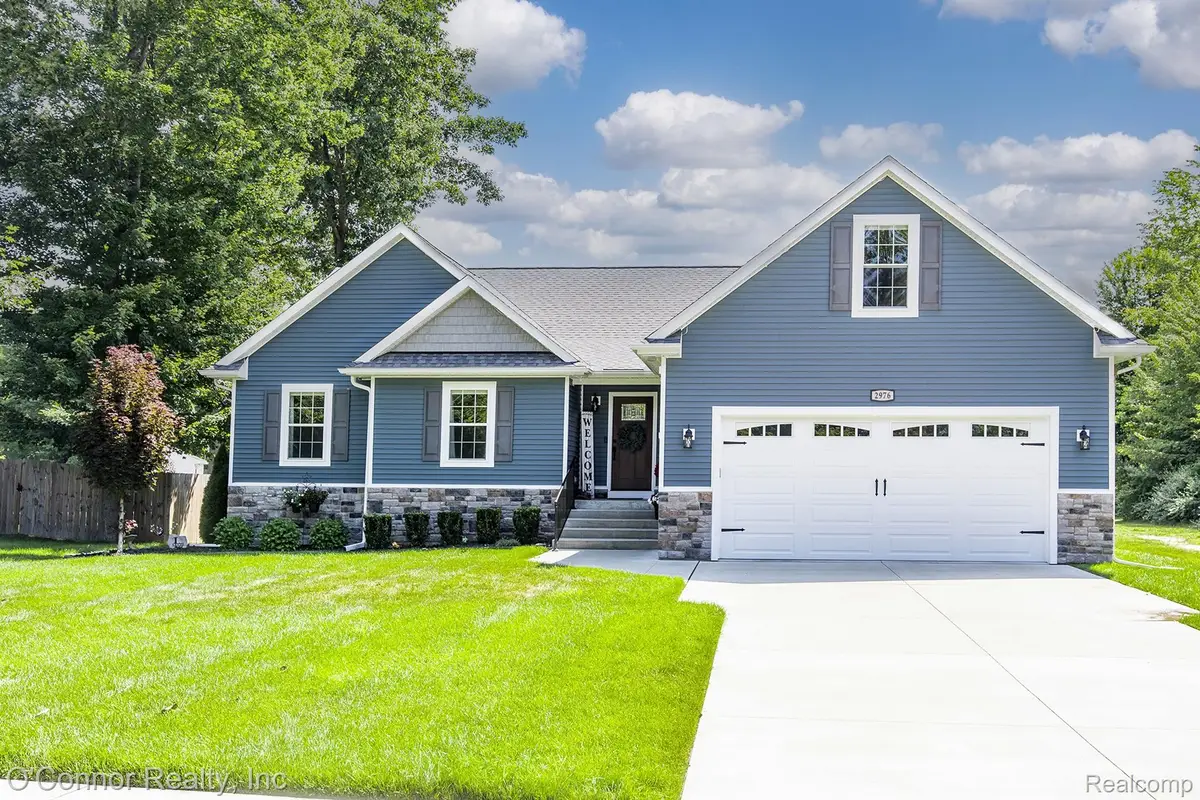 2976 E Bob White Drive, Kimball, MI 48074 - #1
