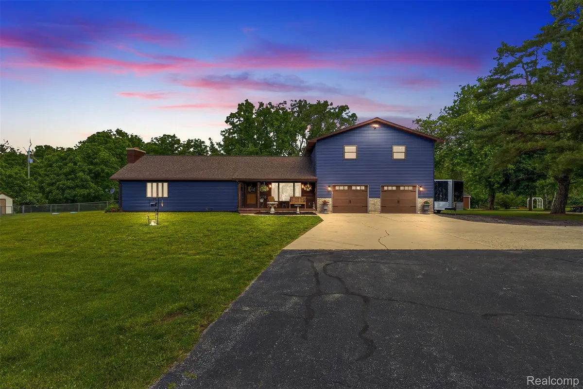6699 E Lansing Road, Durand, MI 48429 - #1