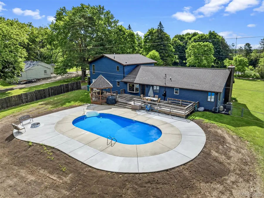 6699 E Lansing Road, Durand, MI 48429 - #2