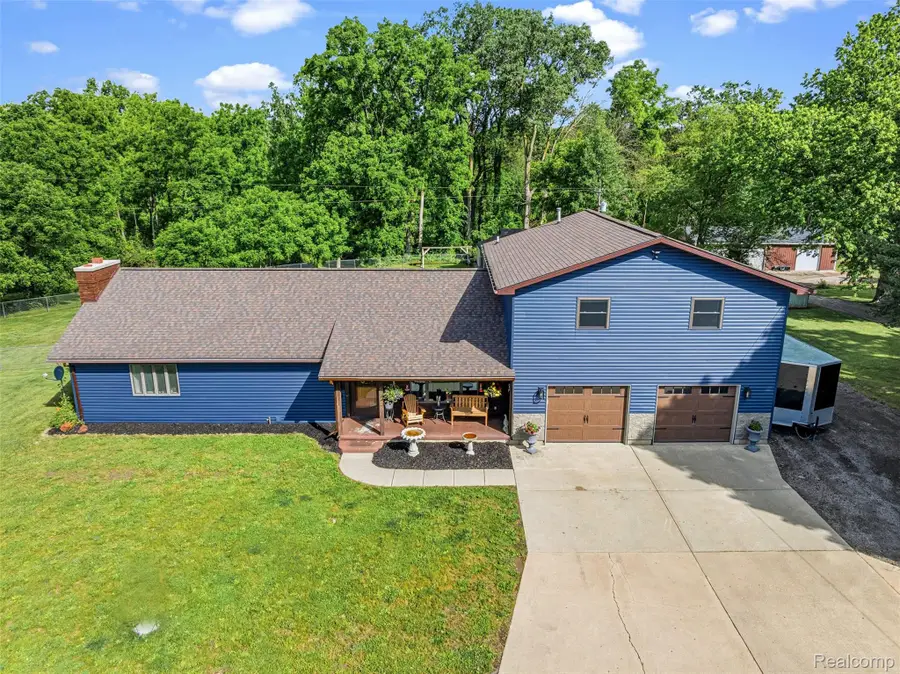 6699 E Lansing Road, Durand, MI 48429 - #3