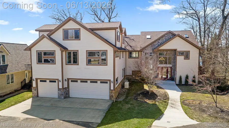 1100 Clearwater Boulevard, White Lake, MI 48386 - #2